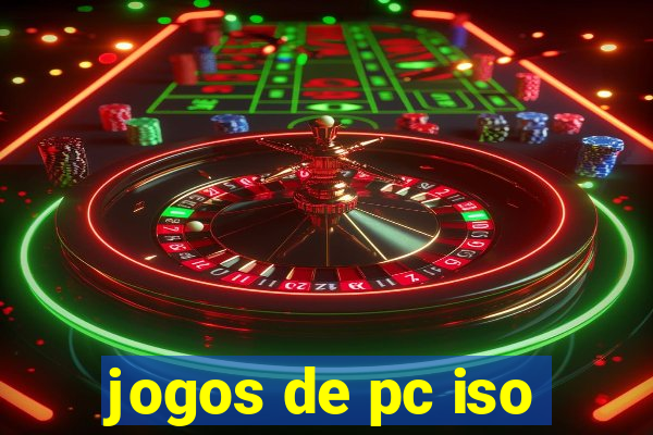 jogos de pc iso